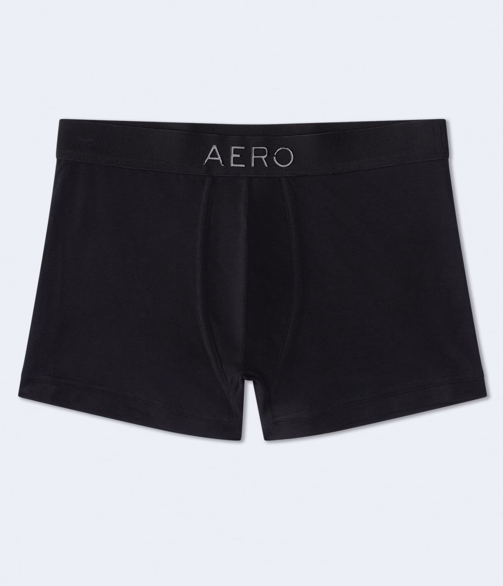 Classic 3" Knit Trunk black fox