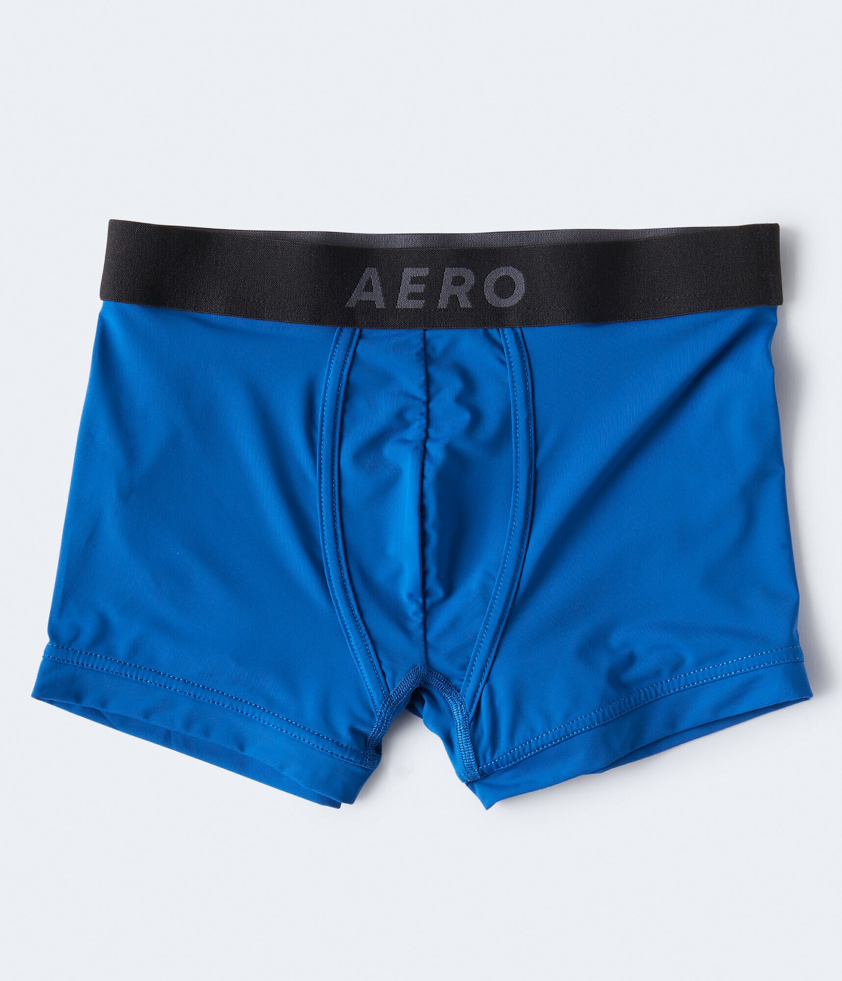 Performance 3" Knit Trunks sterling blue