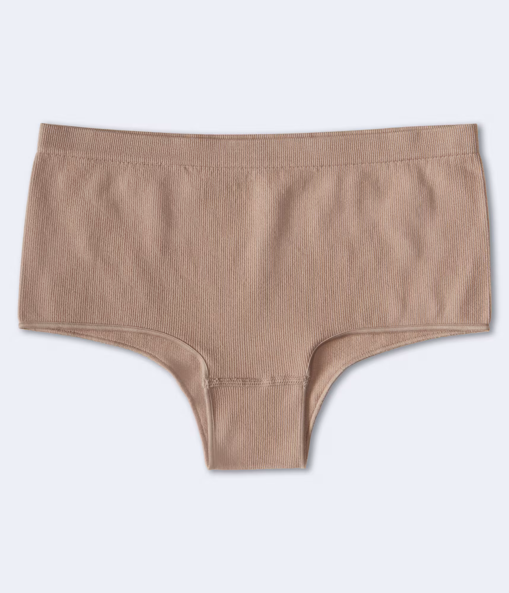 Seamless Boyshort chocolate malt