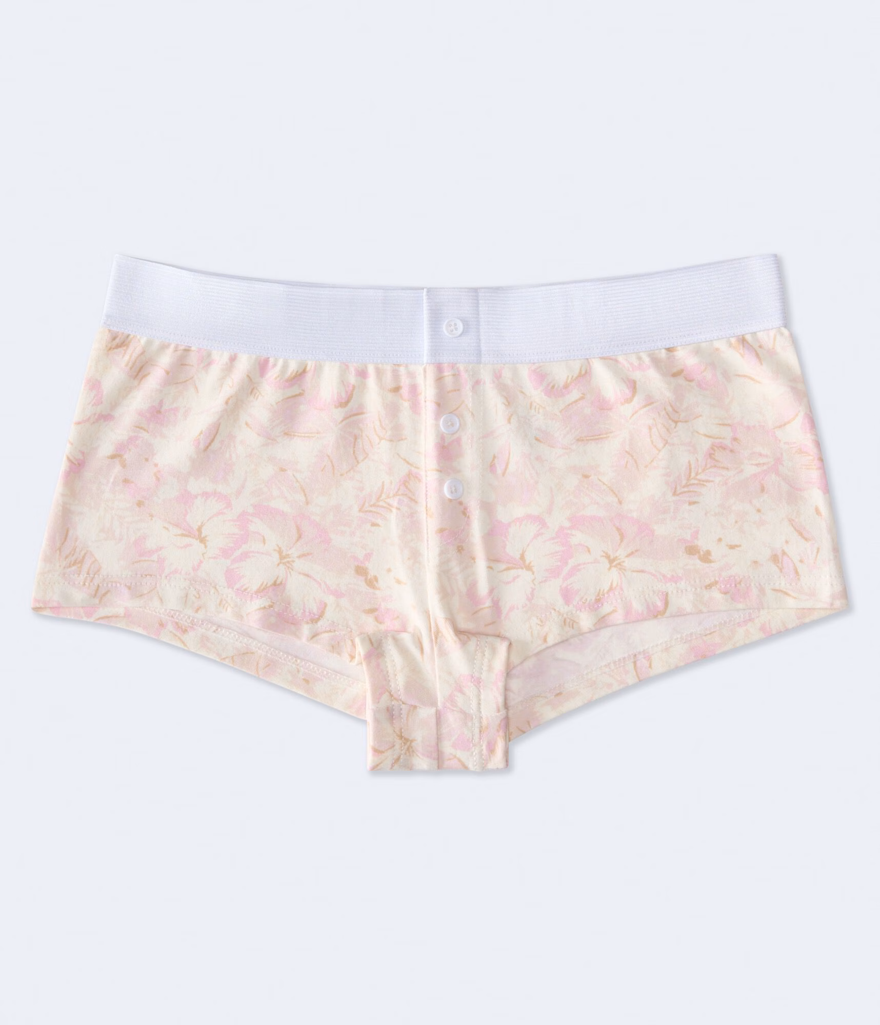 Hibiscus Mini Boxer pink bluff