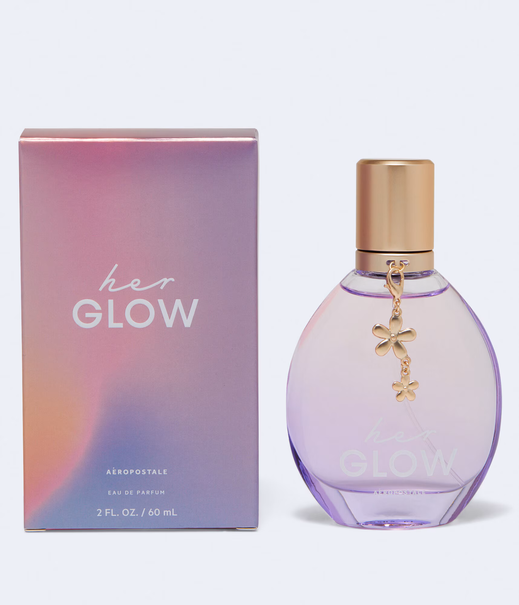 Her Glow Fragrance - 2 oz novelty