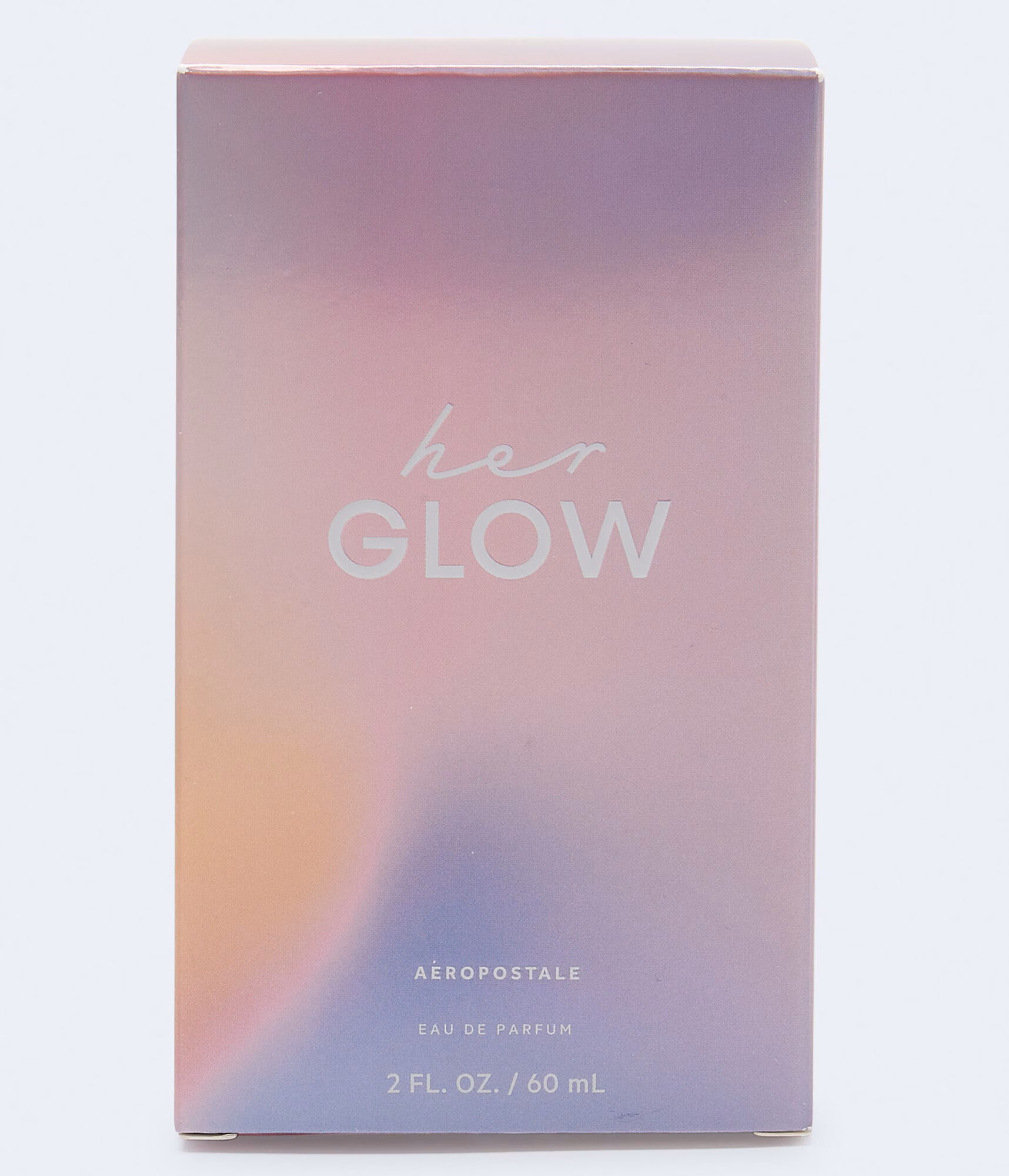 Her Glow Fragrance - 2 oz novelty
