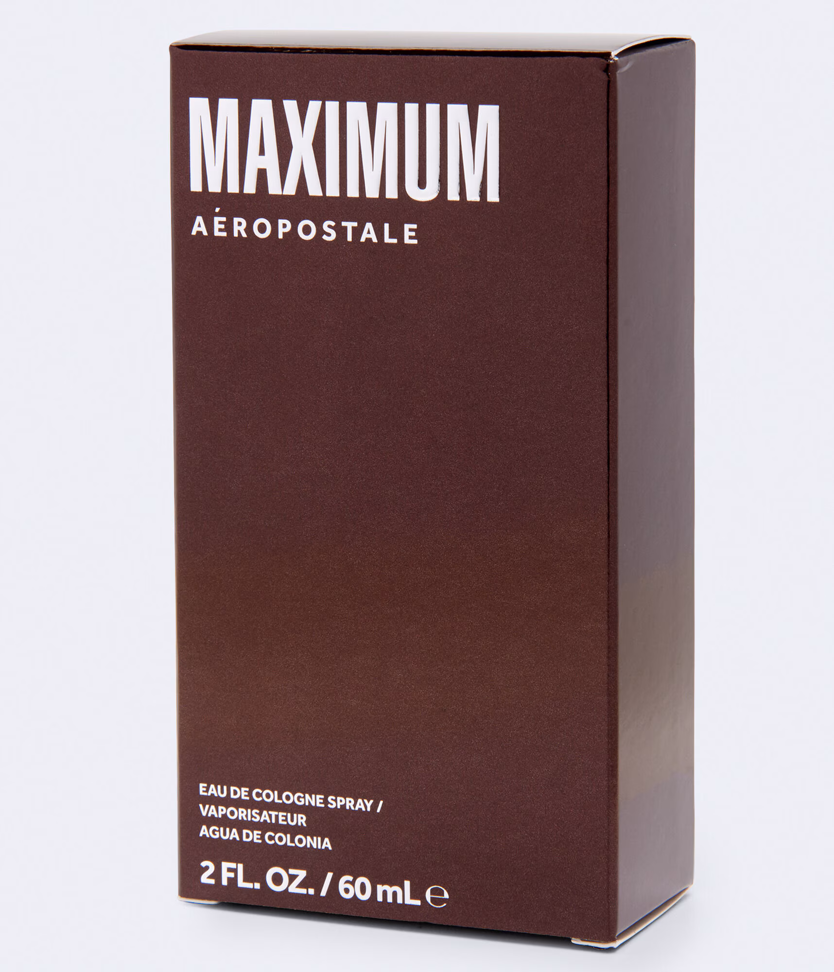 Maximum Cologne - 2 oz novelty