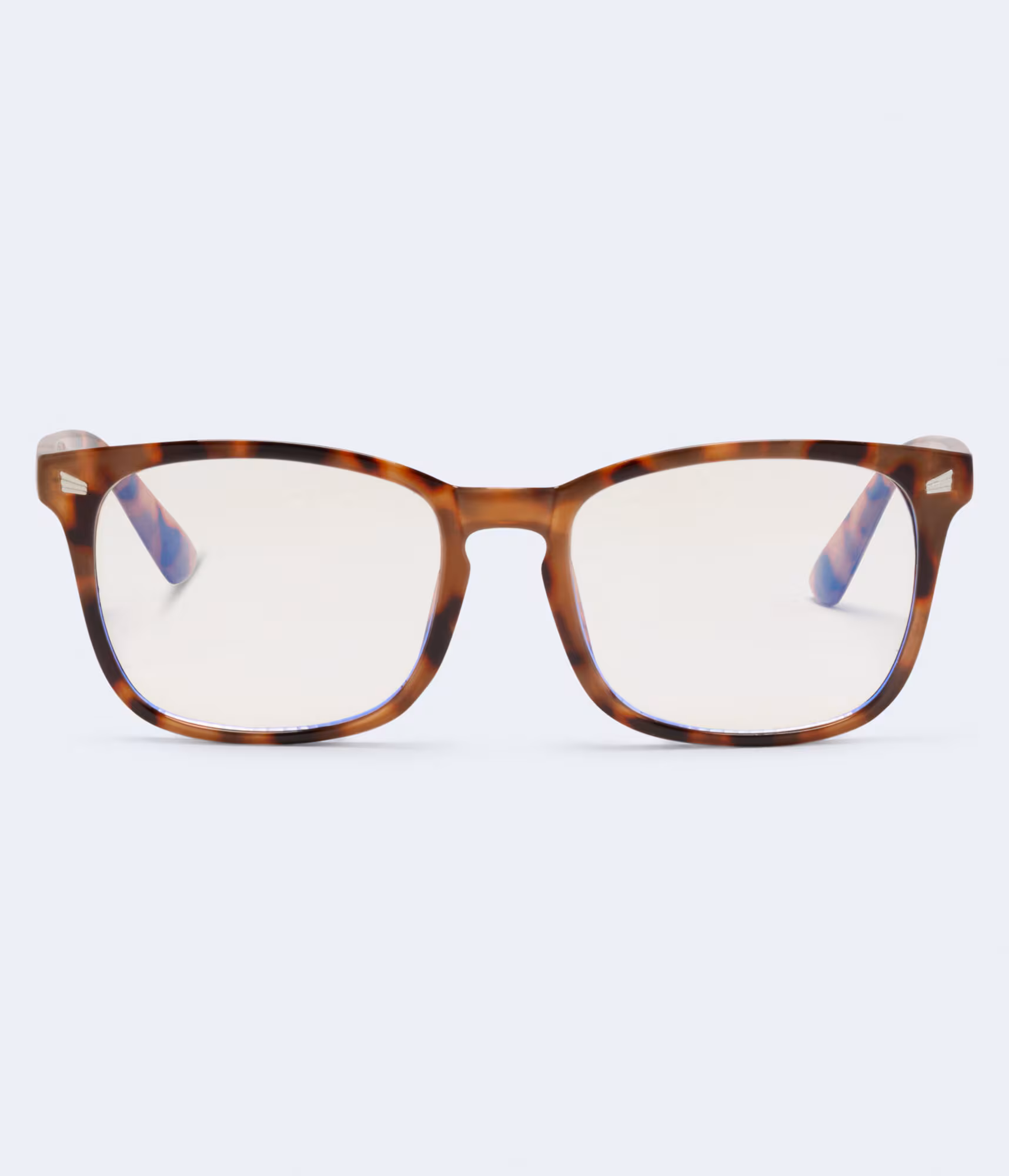 Tortoiseshell Waymax Blue Light Glasses tort