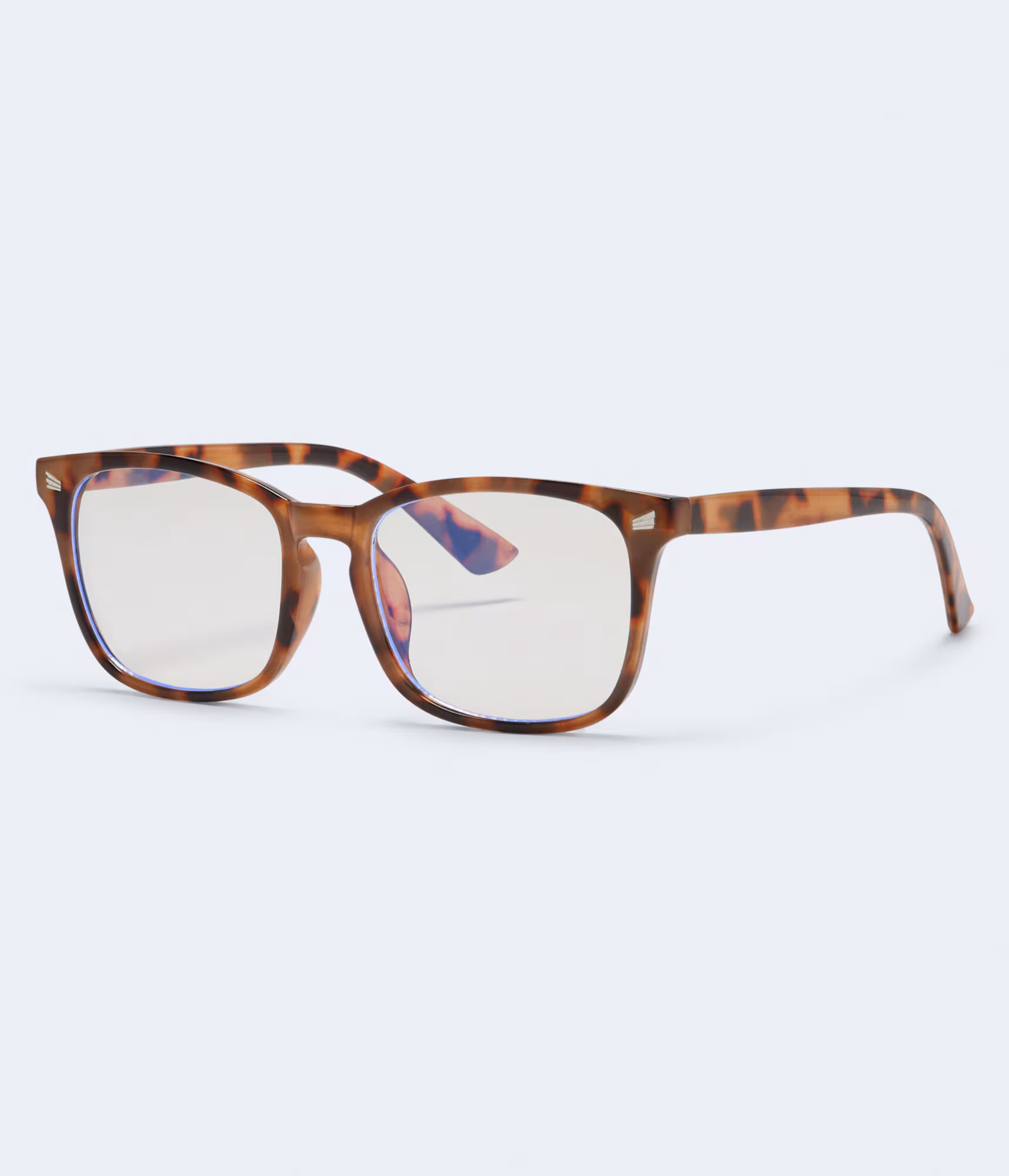 Tortoiseshell Waymax Blue Light Glasses tort