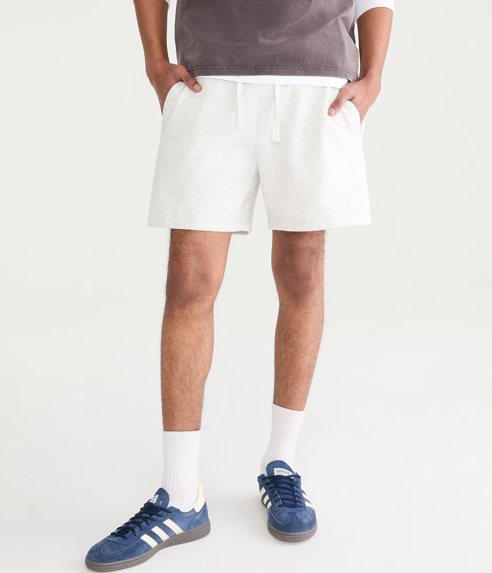 Cloud Soft Fleece Shorts