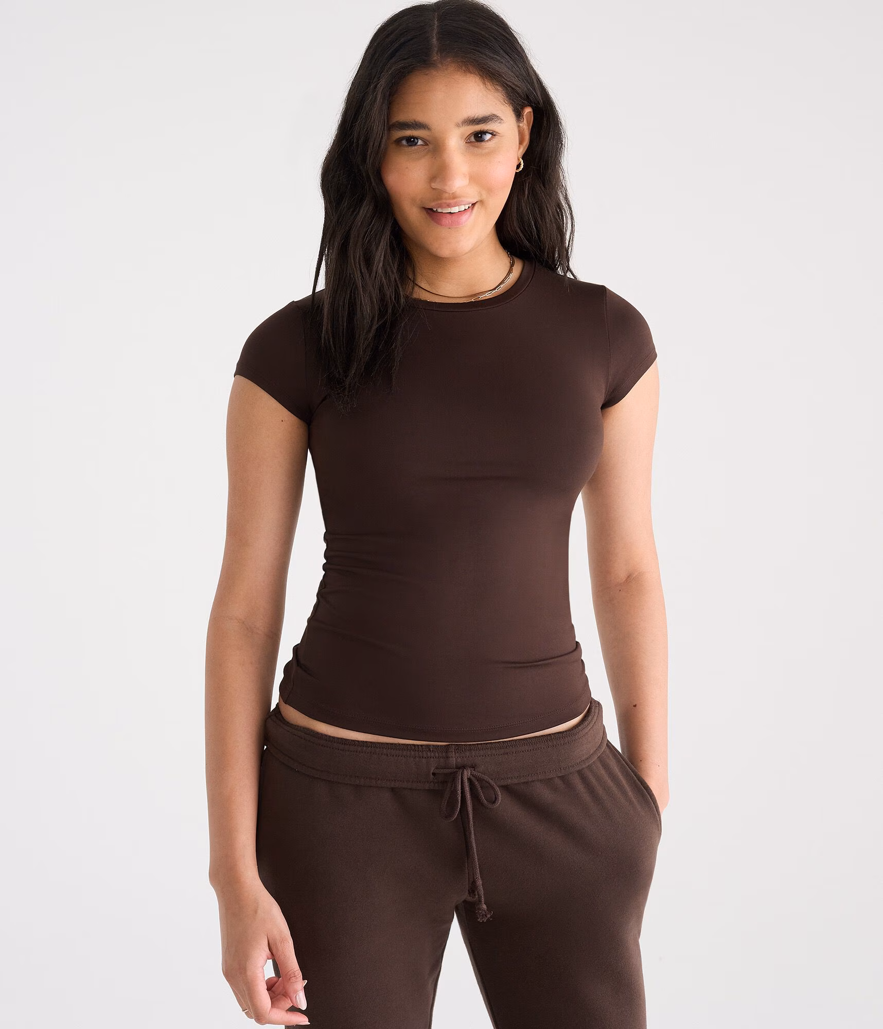 Buttery Soft Crew Tee
