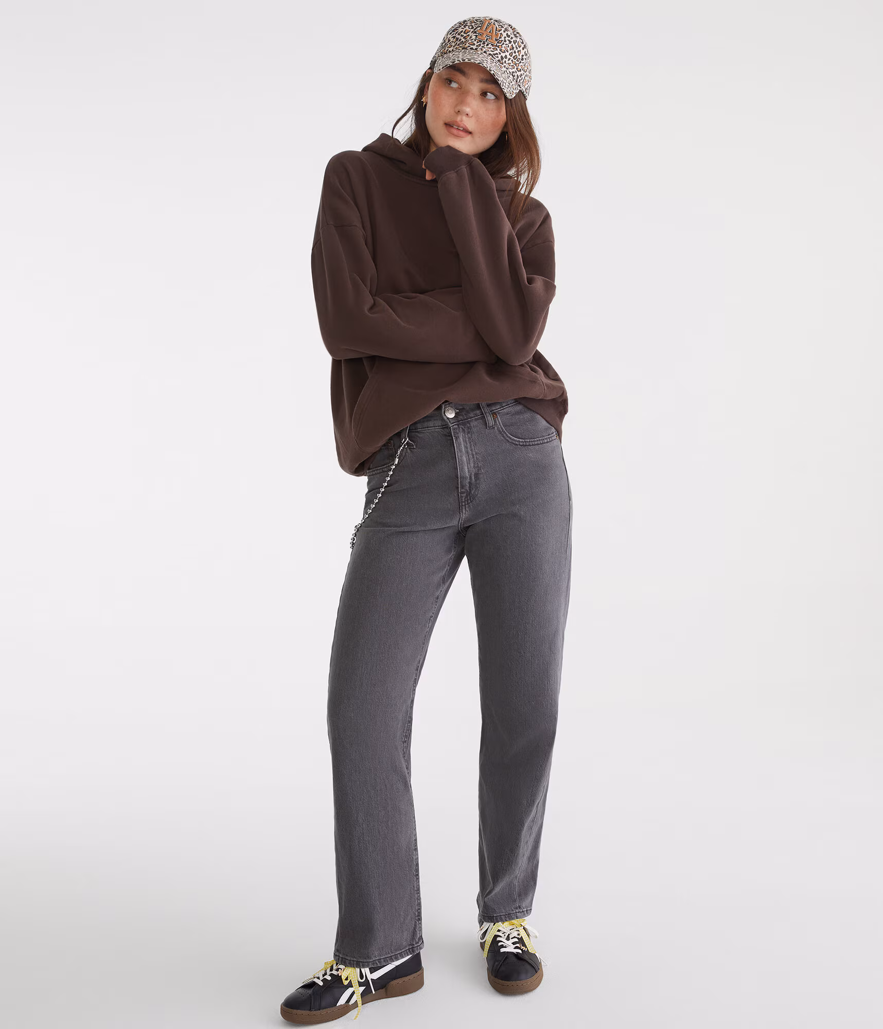 Cloud Soft Oversized Pullover Hoodie