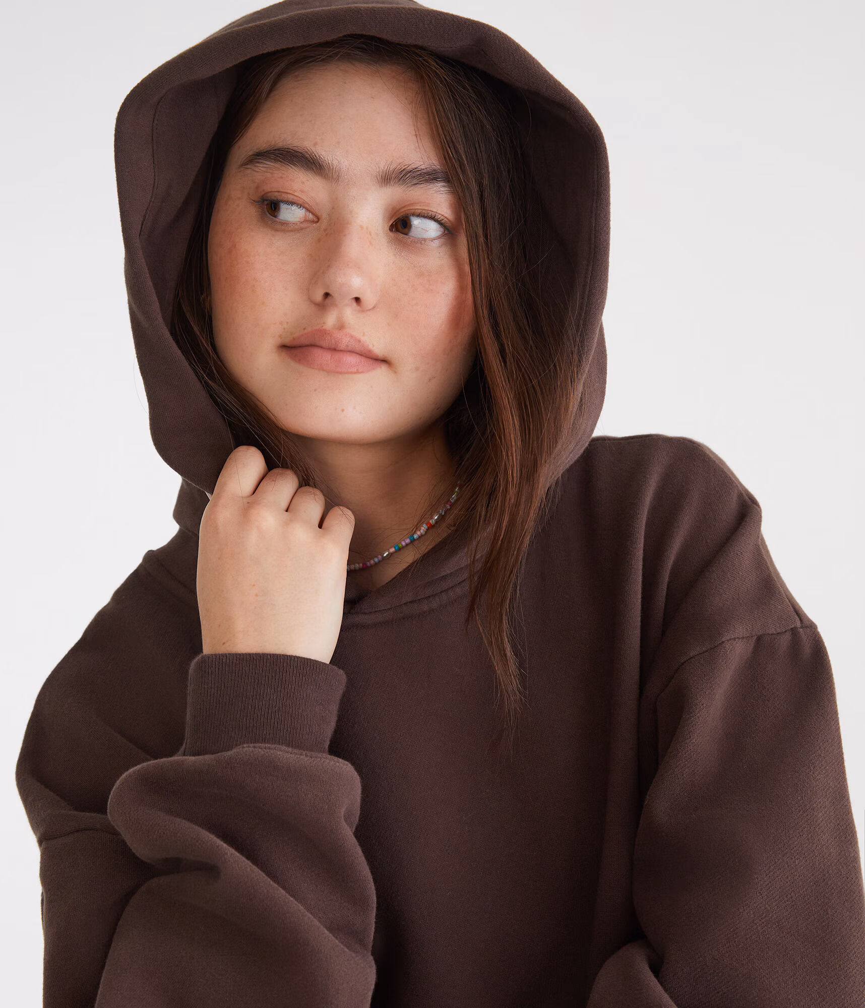 Cloud Soft Oversized Pullover Hoodie