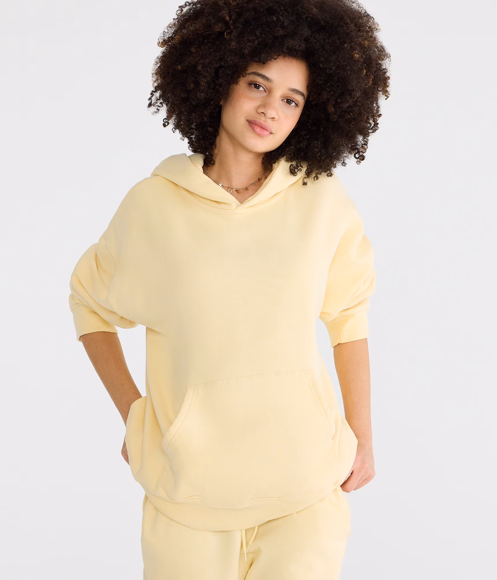 Cloud Soft Oversized Pullover Hoodie