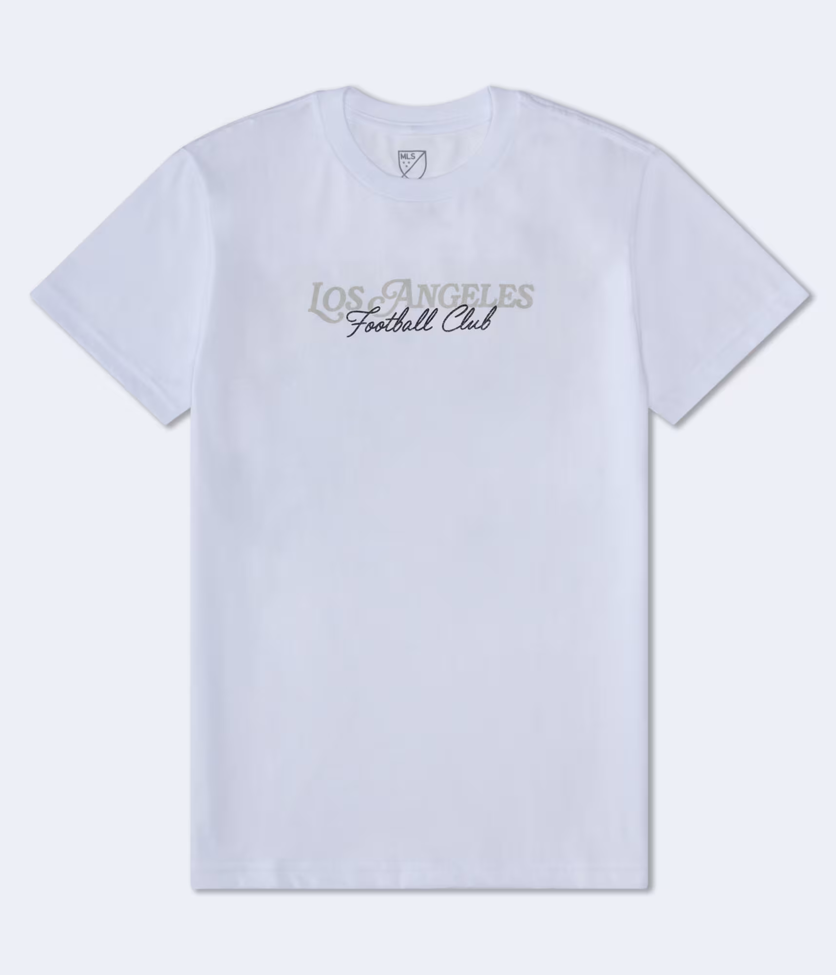 Los Angeles Football Club Relaxed Graphic Tee white