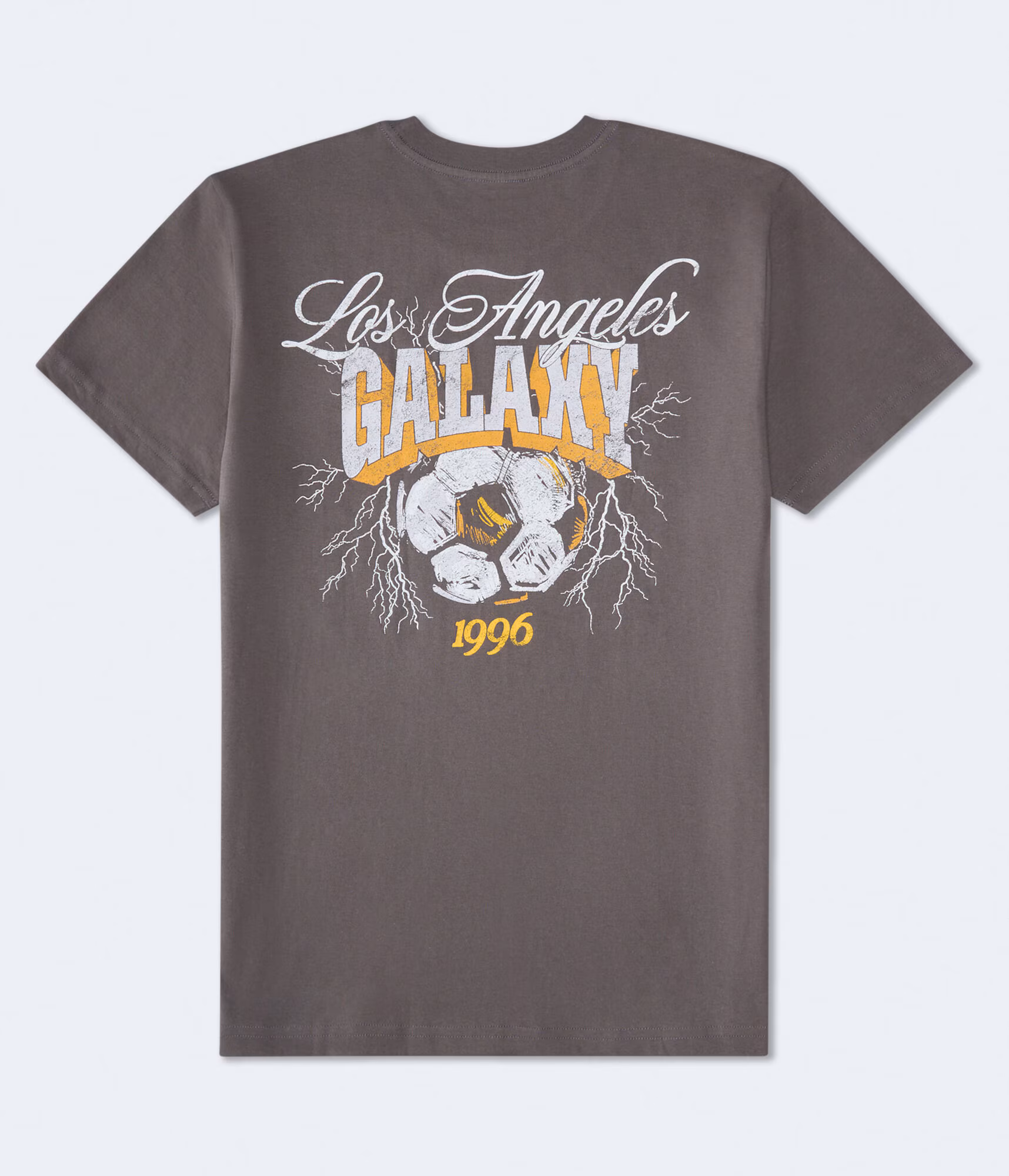 Los Angeles Galaxy Relaxed Graphic Tee black