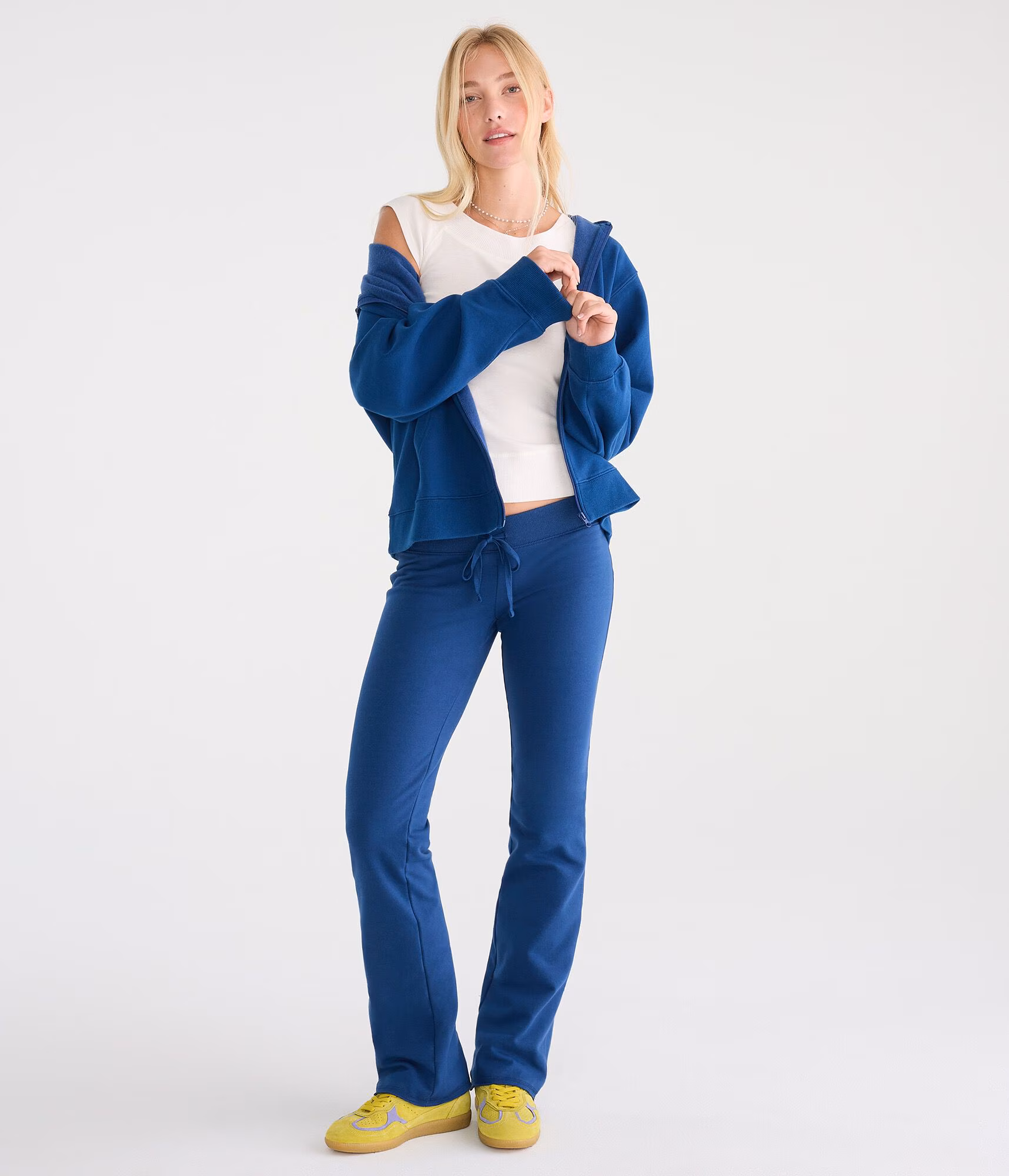 Cloud Soft Fit & Flare Sweatpants