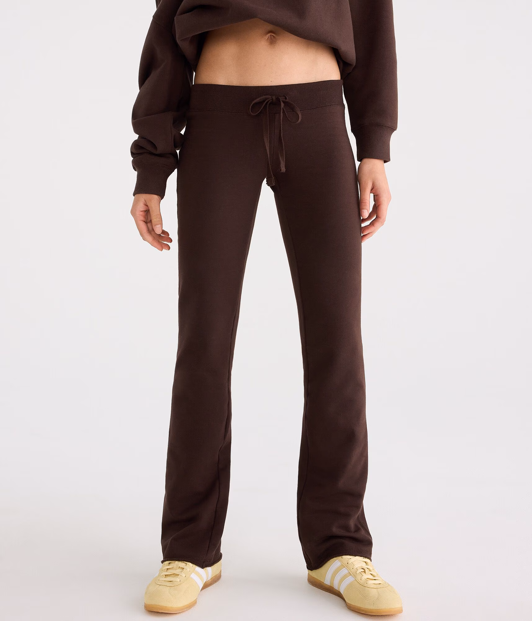 Cloud Soft Fit & Flare Sweatpants