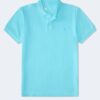 Tonal A87 Logo Piqué Polo