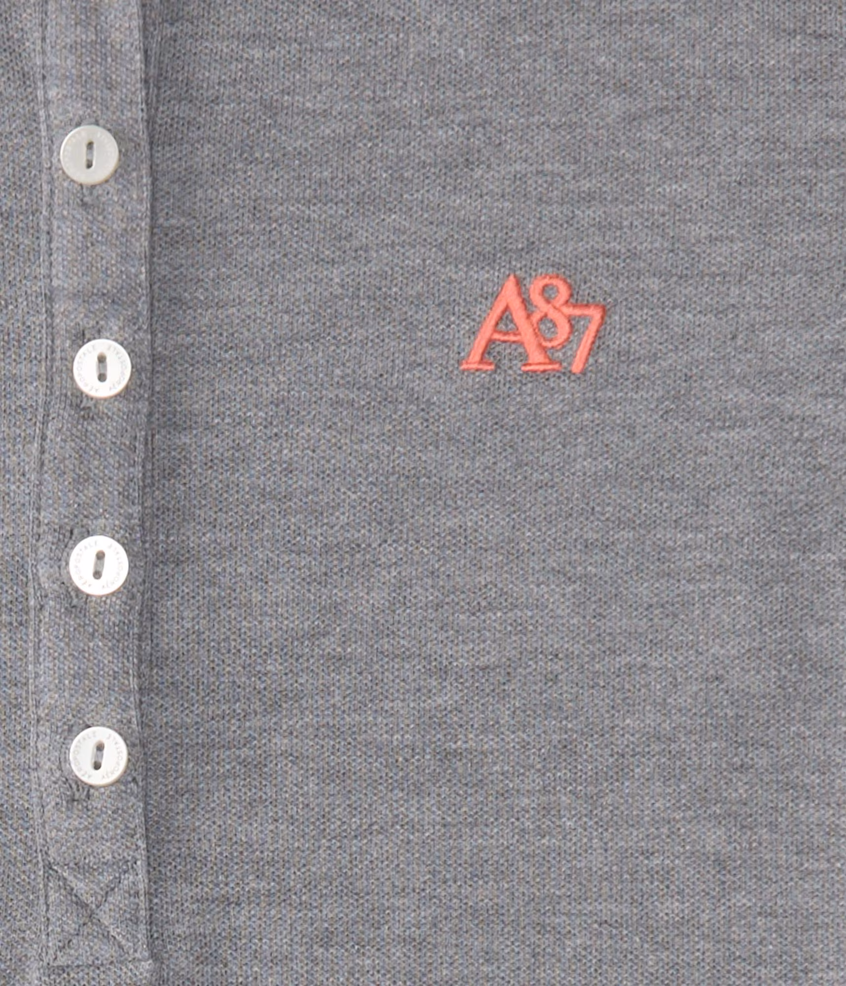 A87 Piqué Polo