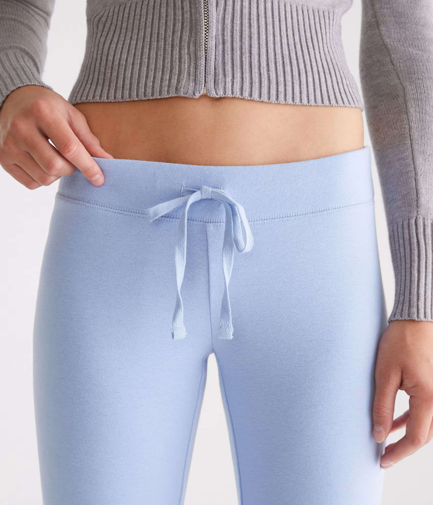Cloud Soft Fit & Flare Sweatpants