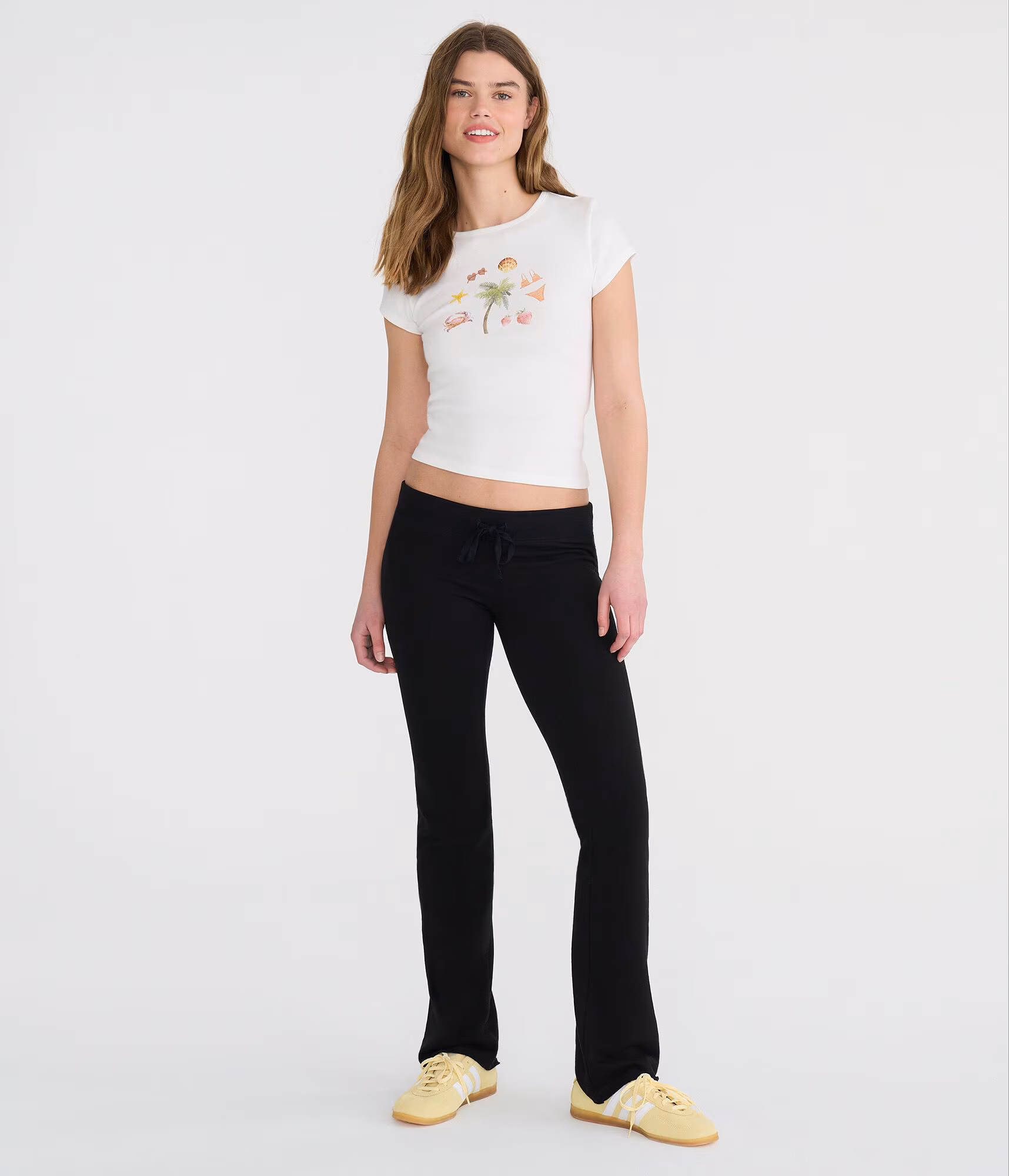 Cloud Soft Fit & Flare Sweatpants