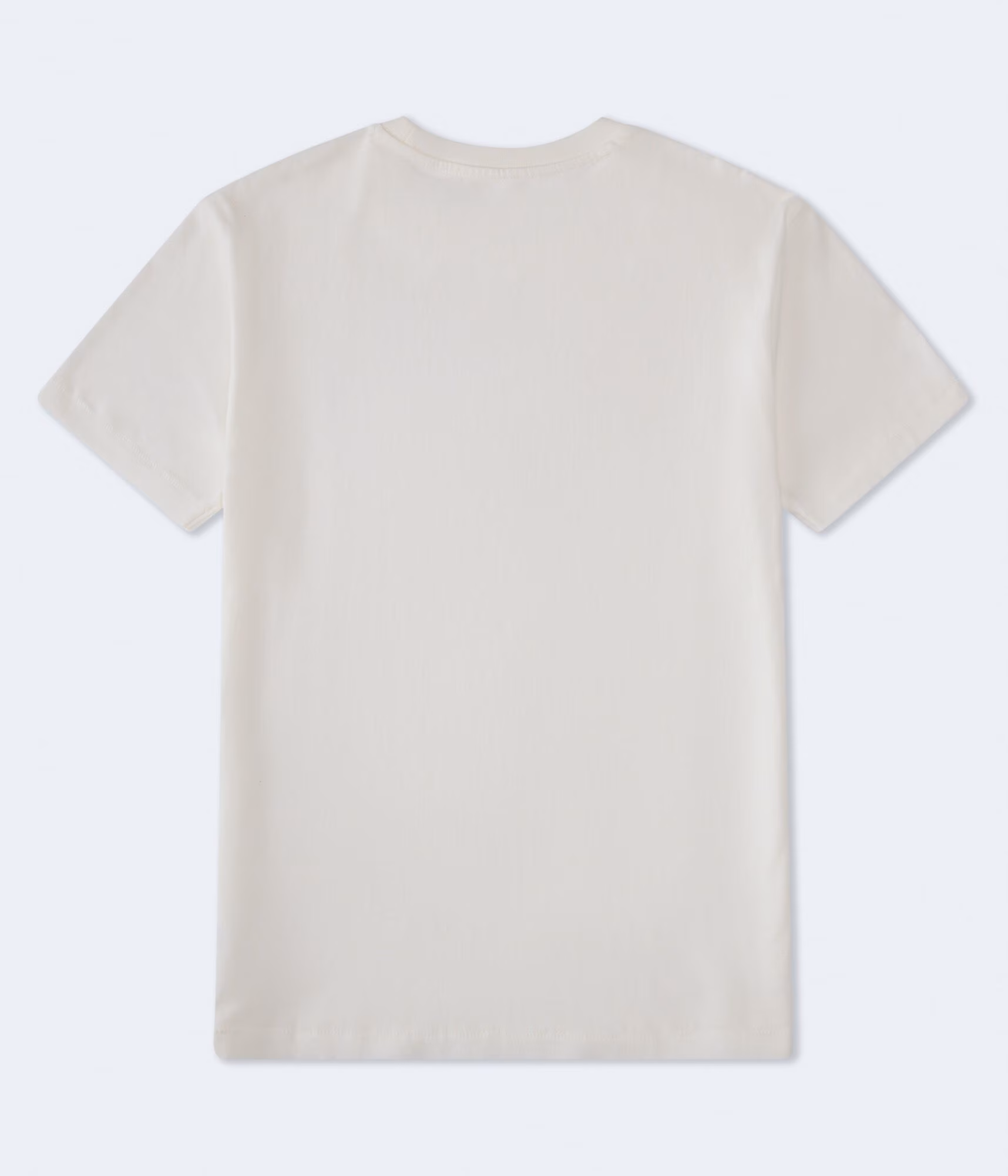 Aero 87 Appliqué Graphic Tee cream