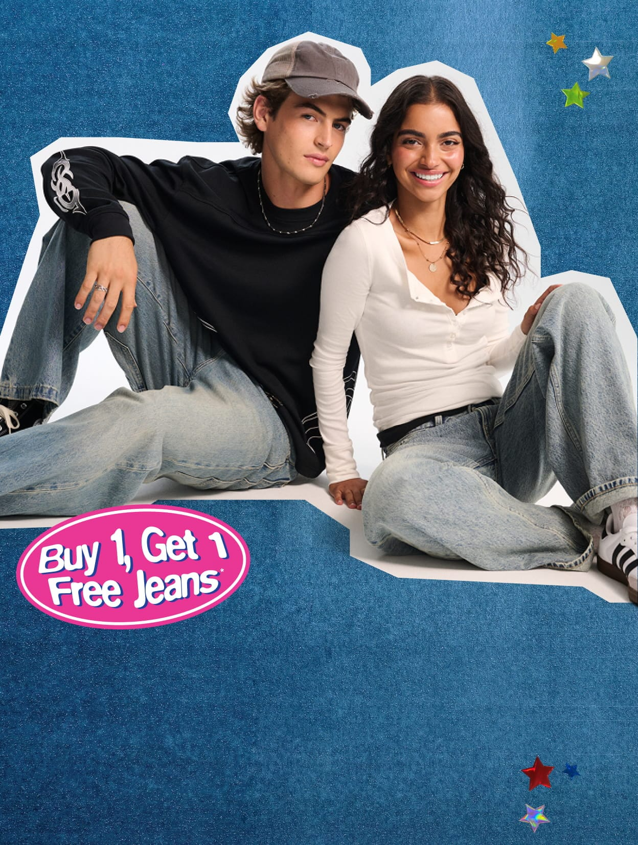A DENIM MB